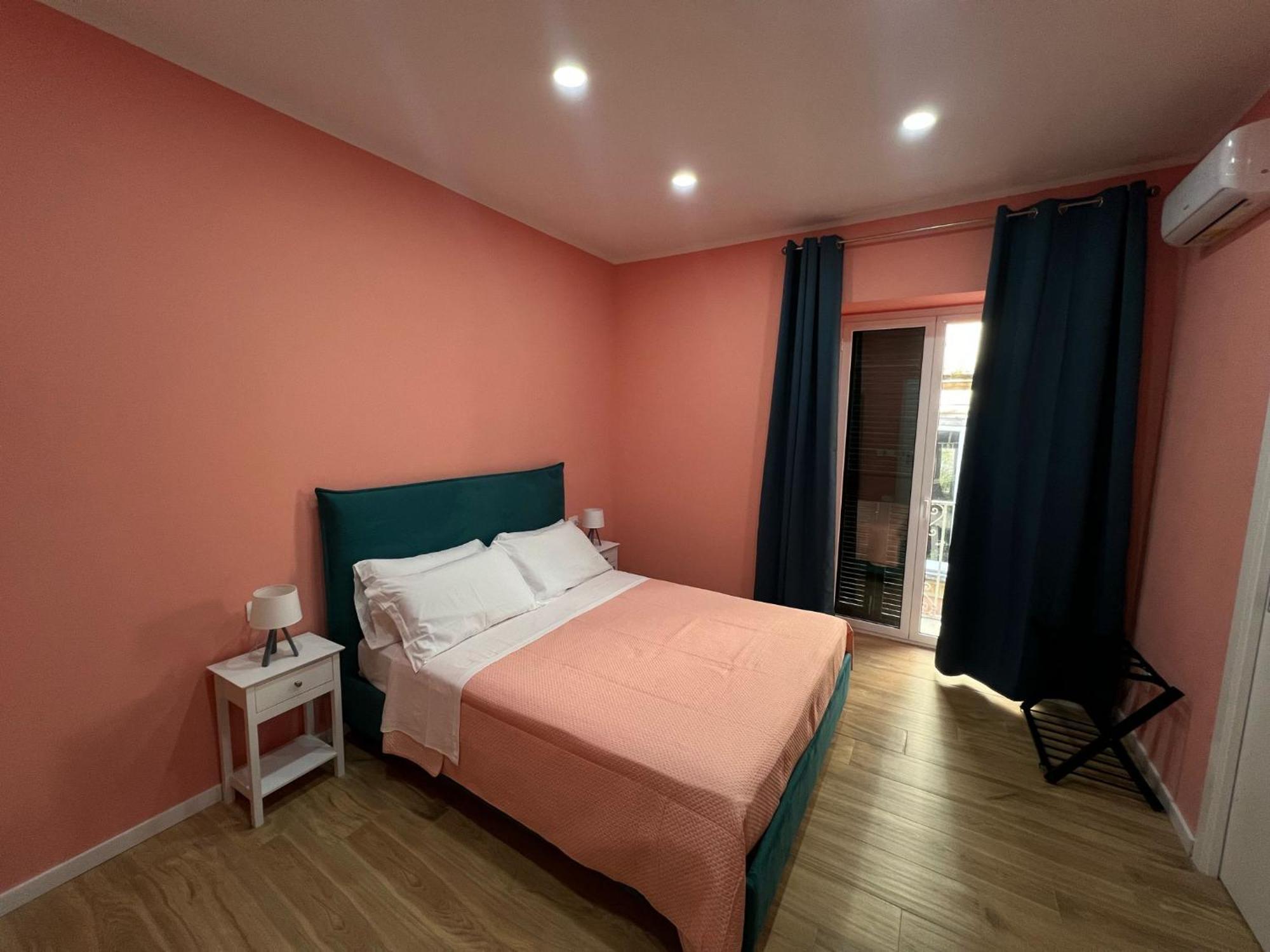 Maison d'hôtes Mastersa' Naples
